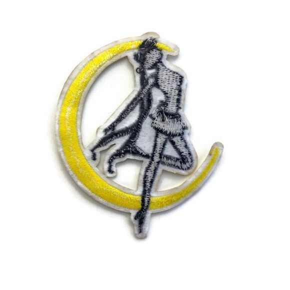 Sailor Moon Embroidered Patch - Picture 3 of 3